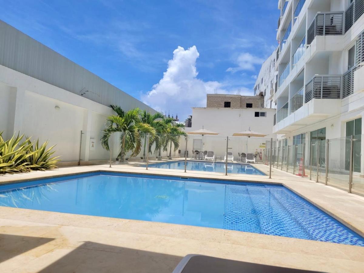 En El Edificio Sea View-apartamento Premier5 San Andres (San Andres and Providencia Islands)