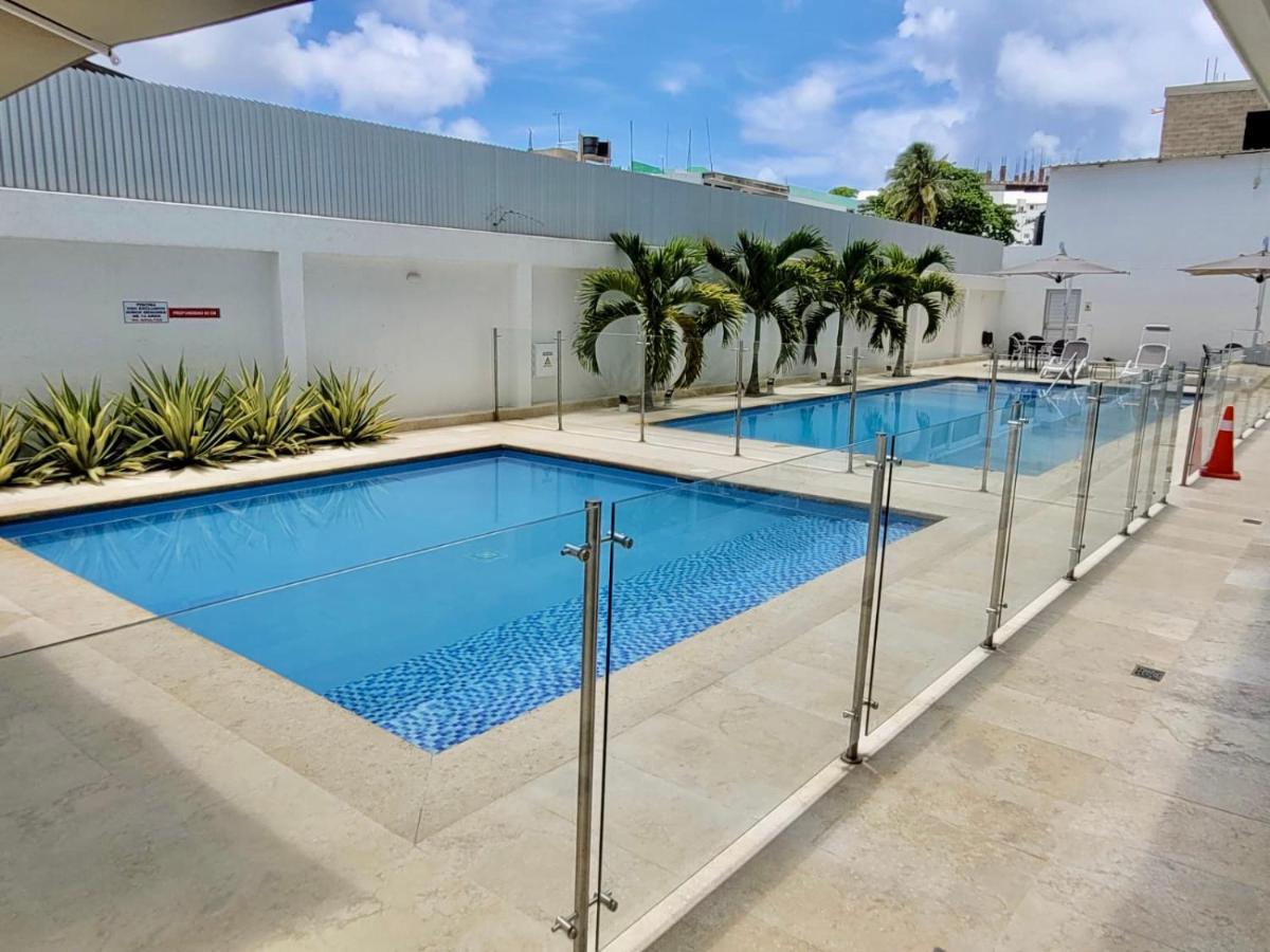 En El Edificio Sea View-apartamento Premier5