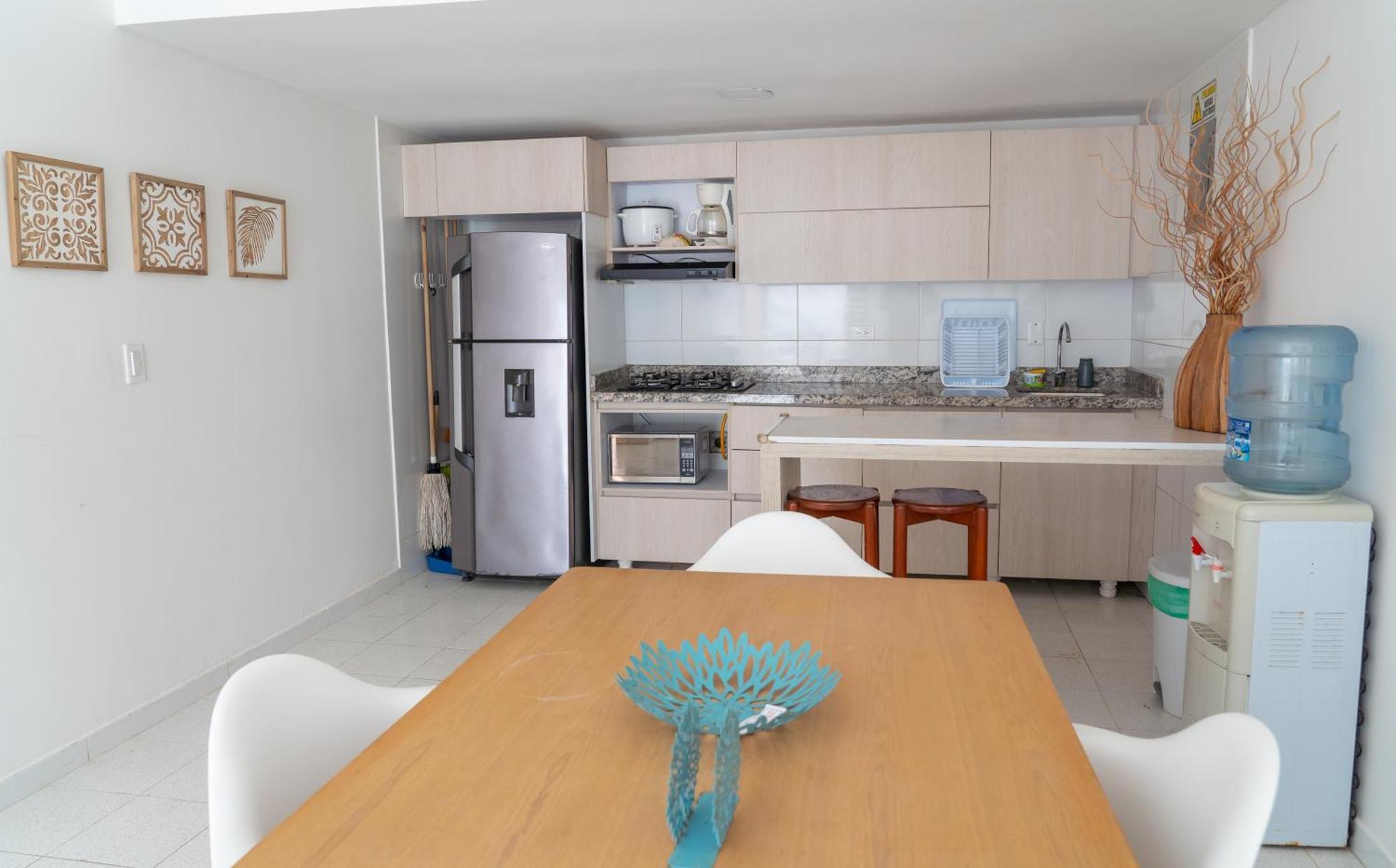 En El Edificio Sea View-apartamento Premier5