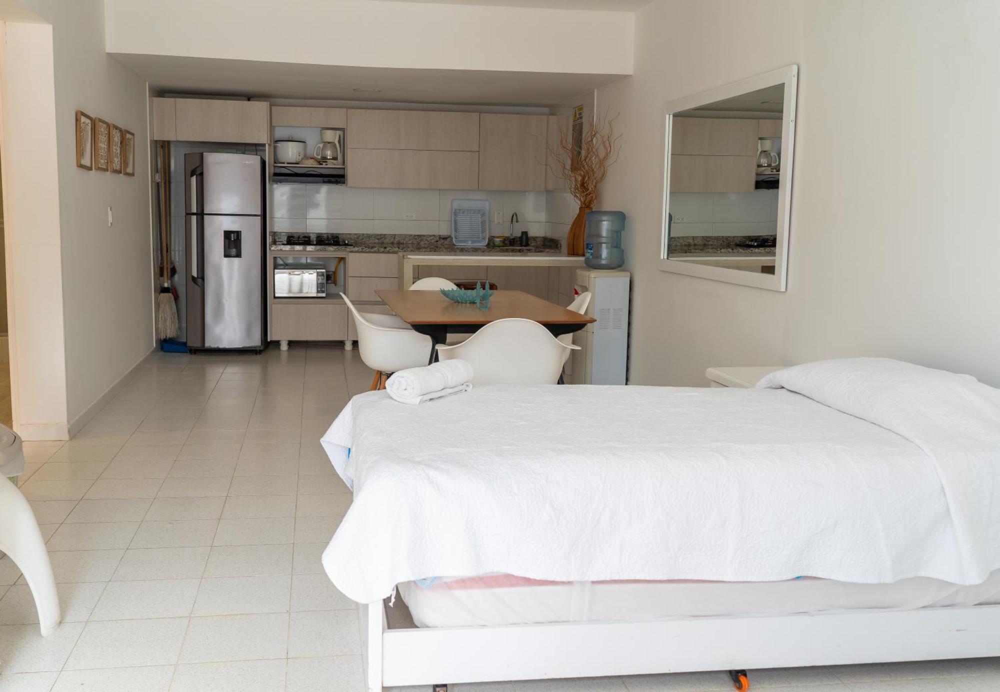 Apartment En El Edificio Sea View-apartamento Premier5